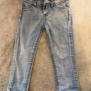 7 For All Mankind Light Blue Kids Jeans